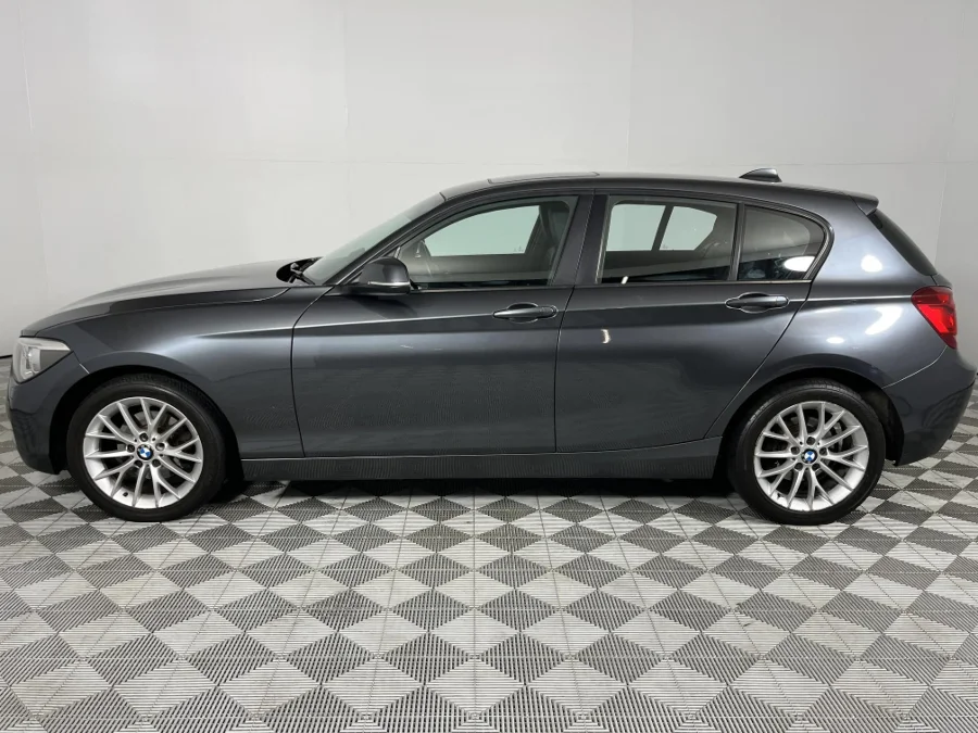 Used 2015 BMW 1 Series 118i 5-door auto - WeBuyCars Richmond