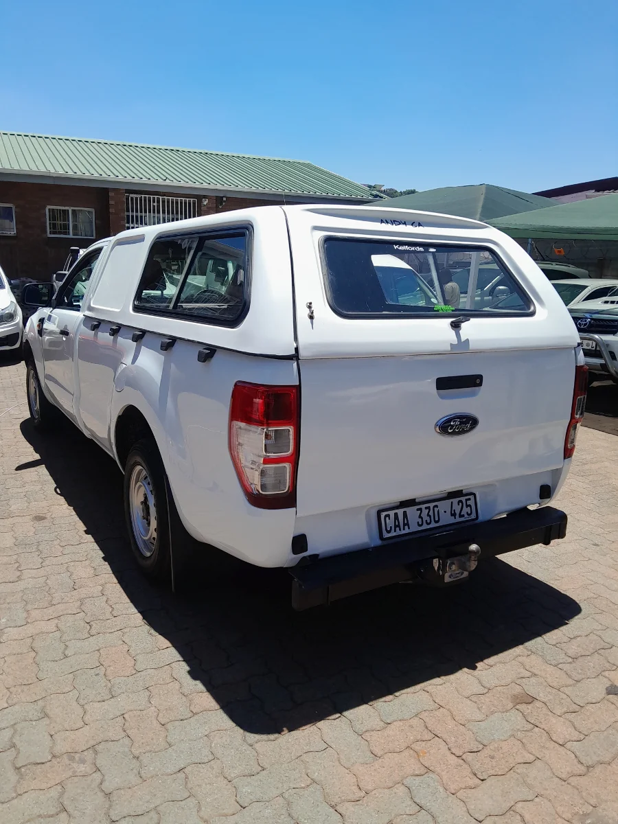 Used 2017 Ford Ranger 2.2TDCi - OJB Auto Innovation