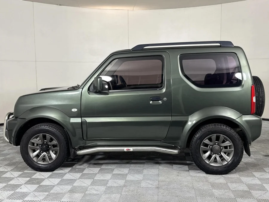 Used 2015 Suzuki Jimny 1.3 auto - WeBuyCars Midstream Used 2015 Suzuki Jimny 1.3 auto - WeBuyCars Midstream