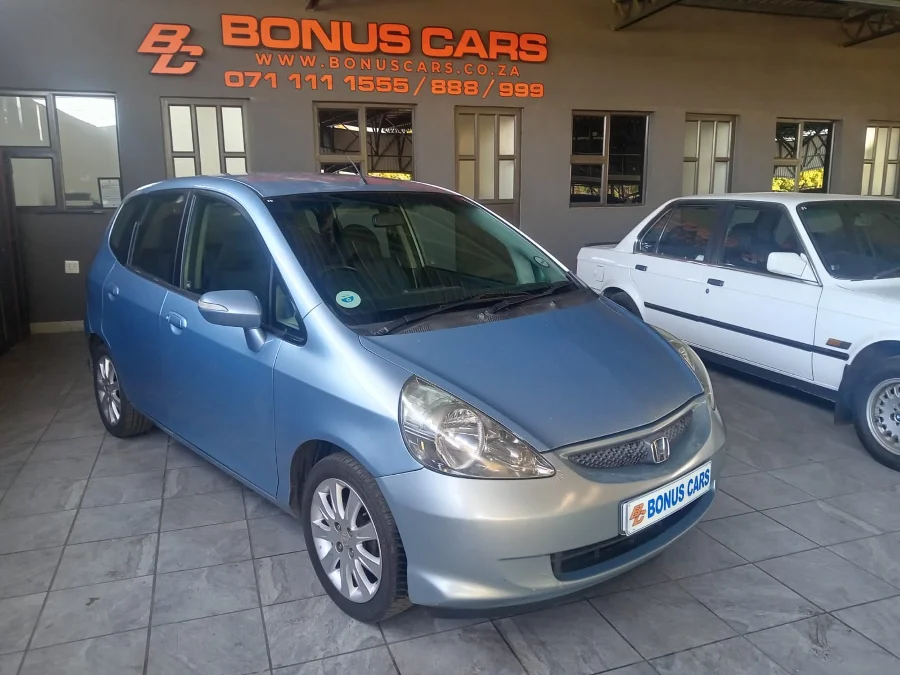 Used 2005 Honda Jazz 1.5 - Bonus Cars