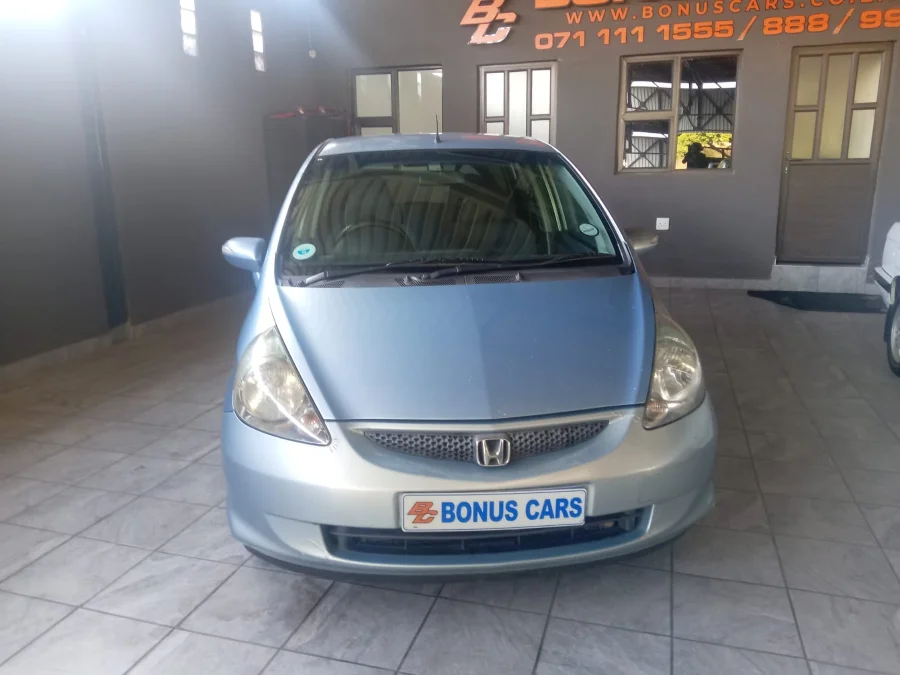 Used 2005 Honda Jazz 1.5 - Bonus Cars
