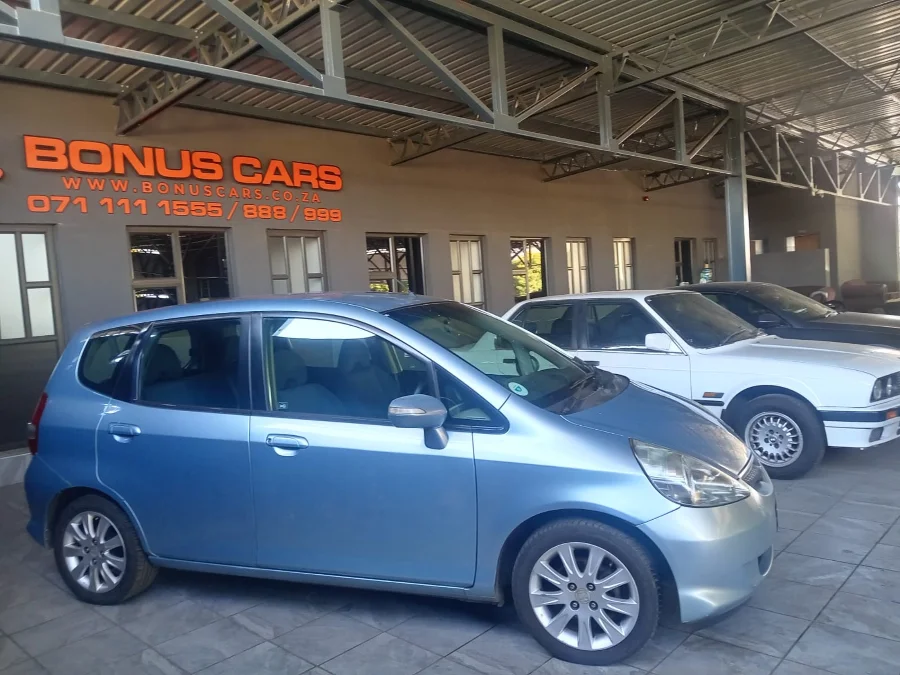 Used 2005 Honda Jazz 1.5 - Bonus Cars
