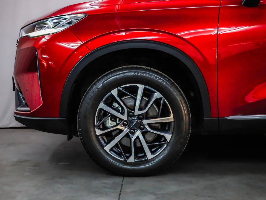 Used 2022 Haval H6 2.0GDIT 4WD Luxury - Cherry Mahindra West Rand