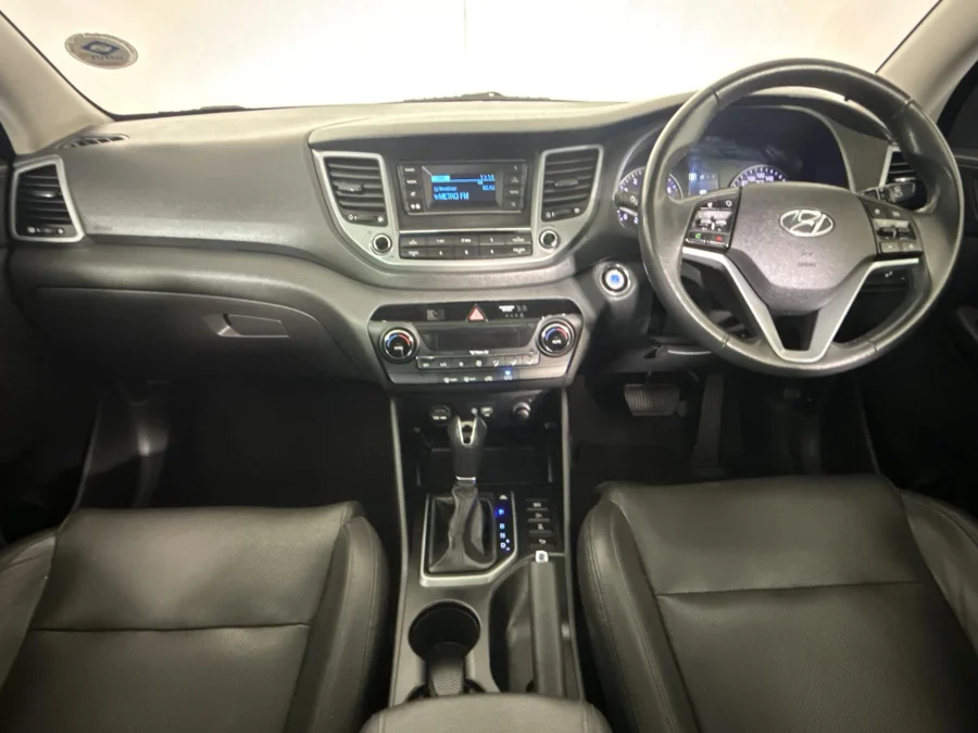 Used 2016 Hyundai Tucson 1.6 Turbo 4WD Elite - WeBuyCars Midstream Used 2016 Hyundai Tucson 1.6 Turbo 4WD Elite - WeBuyCars Midstream