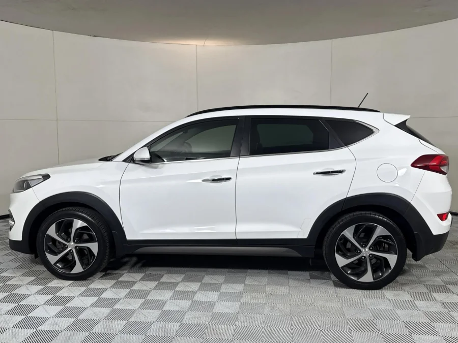 Used 2016 Hyundai Tucson 1.6 Turbo 4WD Elite - WeBuyCars Midstream Used 2016 Hyundai Tucson 1.6 Turbo 4WD Elite - WeBuyCars Midstream