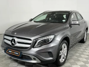 Used 2015 Mercedes-Benz GLA 200 auto