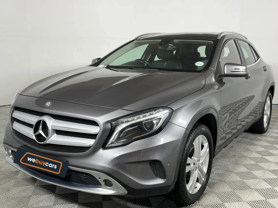 Used 2015 Mercedes-Benz GLA 200 auto - WeBuyCars Richmond