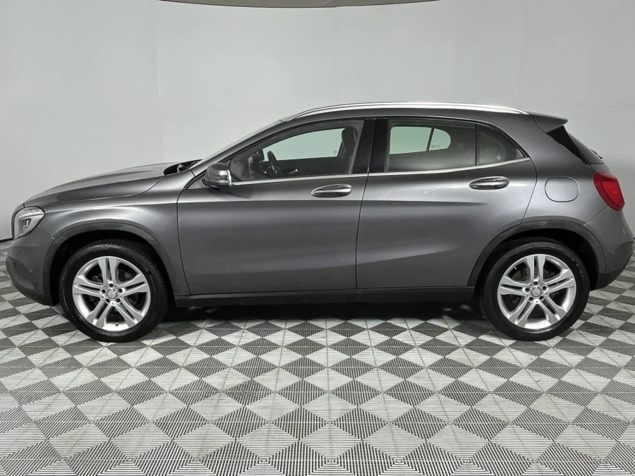 Used 2015 Mercedes-Benz GLA 200 auto - WeBuyCars Richmond