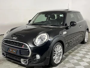Used 2016 MINI Hatch Cooper S Hatch 3-door Seven 7 auto