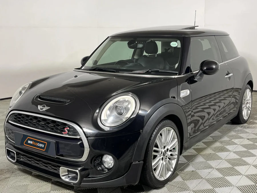 Used 2016 MINI Hatch Cooper S Hatch 3-door Seven 7 auto - WeBuyCars Germiston