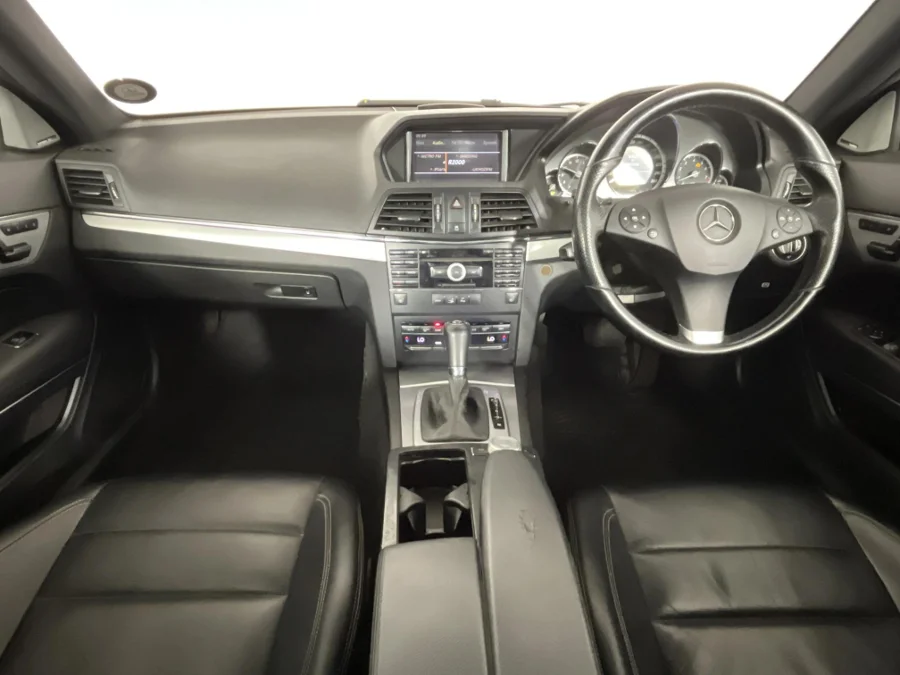 Used 2010 Mercedes-Benz E-Class E350 coupé Elegance - WeBuyCars Silverlakes