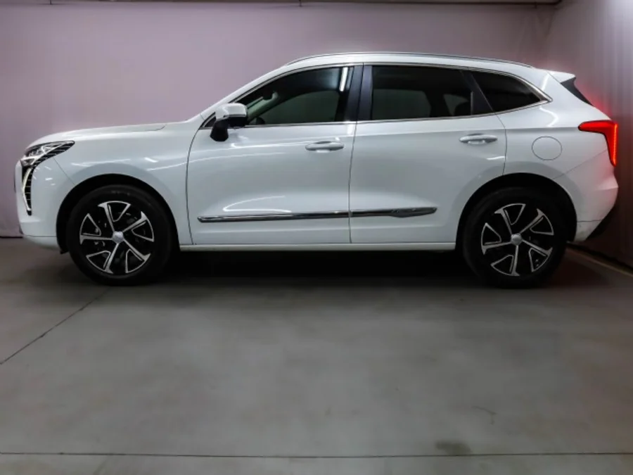 Used 2024 Haval Jolion 1.5T Luxury auto - Cherry Mahindra West Rand