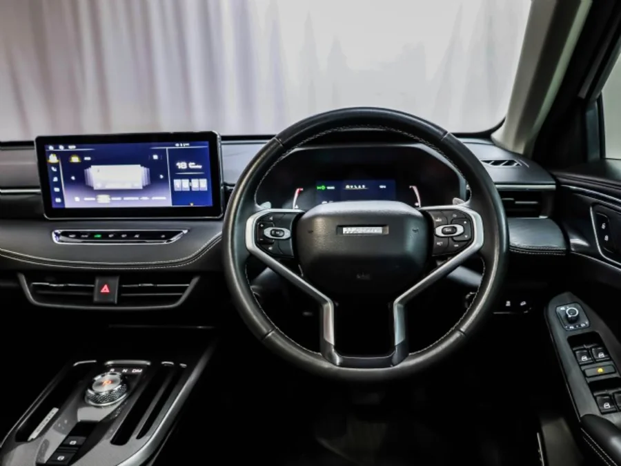 Used 2024 Haval Jolion 1.5T Luxury auto - Cherry Mahindra West Rand