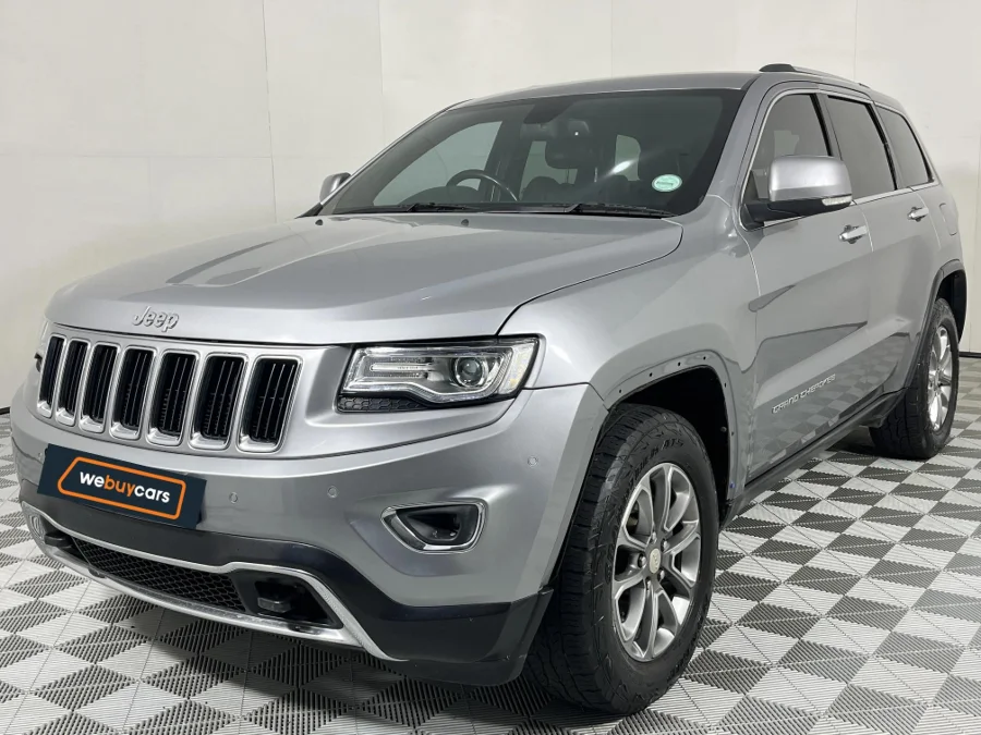 Used 2014 Jeep Grand Cherokee 3.6L Limited - WeBuyCars Gqeberha Used 2014 Jeep Grand Cherokee 3.6L Limited - WeBuyCars Gqeberha