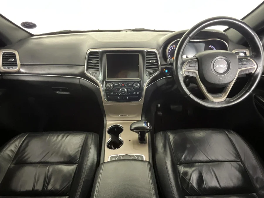 Used 2014 Jeep Grand Cherokee 3.6L Limited - WeBuyCars Gqeberha Used 2014 Jeep Grand Cherokee 3.6L Limited - WeBuyCars Gqeberha