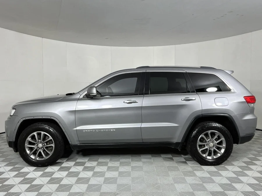 Used 2014 Jeep Grand Cherokee 3.6L Limited - WeBuyCars Gqeberha Used 2014 Jeep Grand Cherokee 3.6L Limited - WeBuyCars Gqeberha