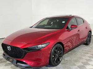 Used 2021 Mazda Mazda3 hatch 1.5 Dynamic auto