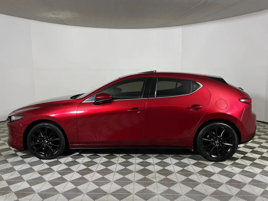 Used 2021 Mazda Mazda3 hatch 1.5 Dynamic auto - WeBuyCars Germiston