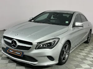 Used 2017 Mercedes-Benz CLA 220d
