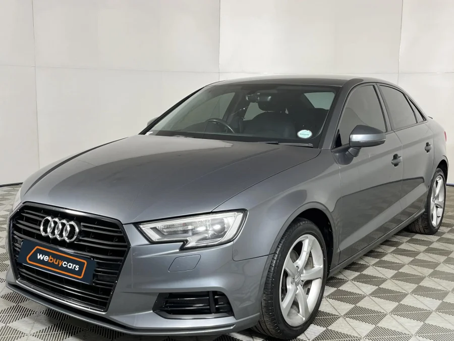Used 2018 Audi A3 Sportback 40TFSI Black Edition - WeBuyCars Polokwane Used 2018 Audi A3 Sportback 40TFSI Black Edition - WeBuyCars Polokwane