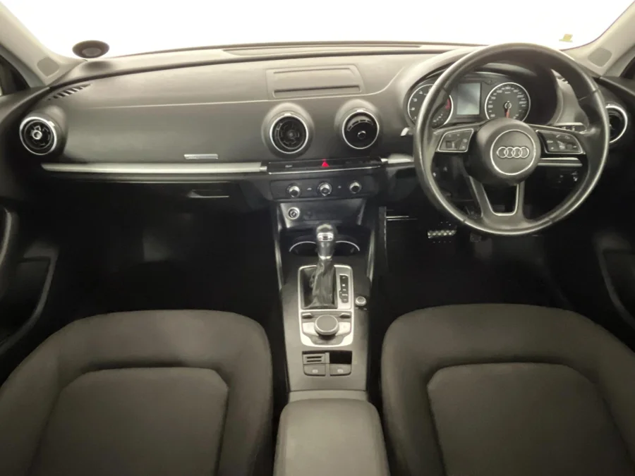 Used 2018 Audi A3 Sportback 40TFSI Black Edition - WeBuyCars Polokwane Used 2018 Audi A3 Sportback 40TFSI Black Edition - WeBuyCars Polokwane