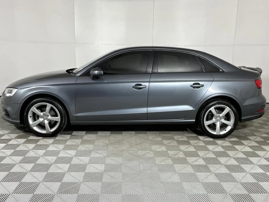 Used 2018 Audi A3 Sportback 40TFSI Black Edition - WeBuyCars Polokwane Used 2018 Audi A3 Sportback 40TFSI Black Edition - WeBuyCars Polokwane