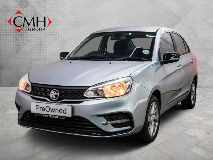 Used 2024 Proton Saga 1.3 Premium - Cherry Mahindra West Rand