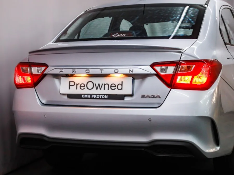 Used 2024 Proton Saga 1.3 Premium - Cherry Mahindra West Rand