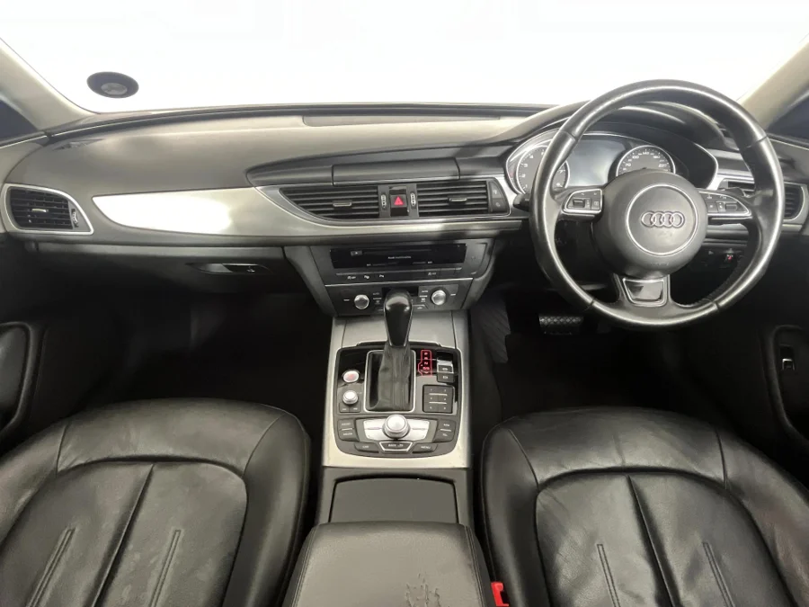 Used 2016 Audi A6 1.8TFSI SE - WeBuyCars Gqeberha Used 2016 Audi A6 1.8TFSI SE - WeBuyCars Gqeberha