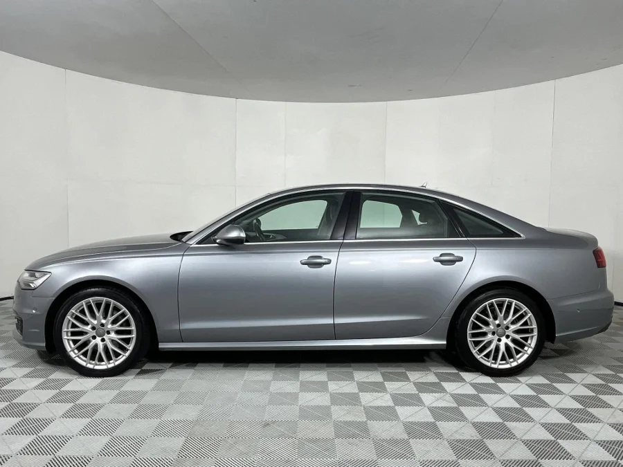 Used 2016 Audi A6 1.8TFSI SE - WeBuyCars Gqeberha Used 2016 Audi A6 1.8TFSI SE - WeBuyCars Gqeberha