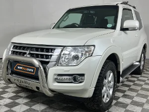Used 2018 Mitsubishi Pajero 3-door 3.2DI-D GLS Pajero Legend Limited Edition 100