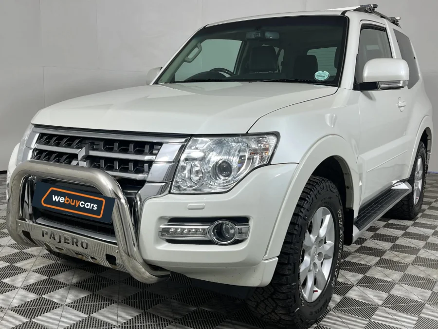 Used 2018 Mitsubishi Pajero 3-door 3.2DI-D GLS Pajero Legend Limited Edition 100 - WeBuyCars George