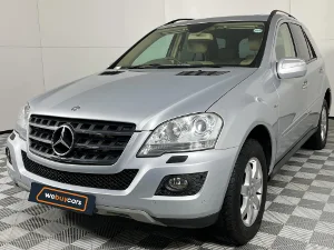 Used 2009 Mercedes-Benz ML 350CDI Grand Edition Used 2009 Mercedes-Benz ML 350CDI Grand Edition