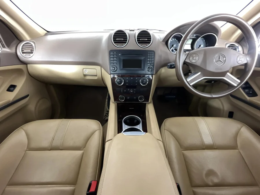 Used 2009 Mercedes-Benz ML 350CDI Grand Edition - WeBuycars East London