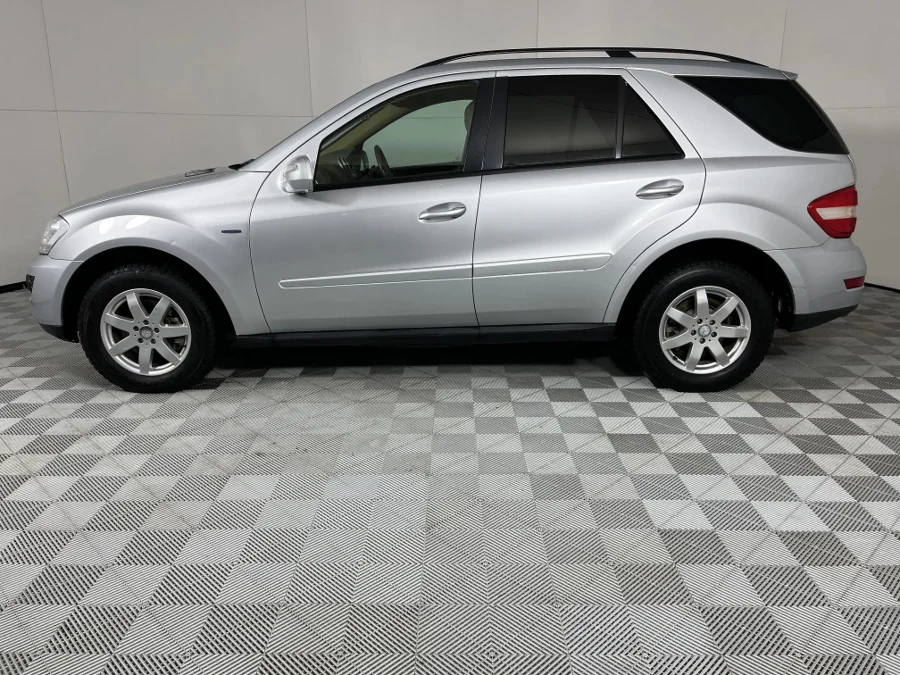 Used 2009 Mercedes-Benz ML 350CDI Grand Edition - WeBuycars East London