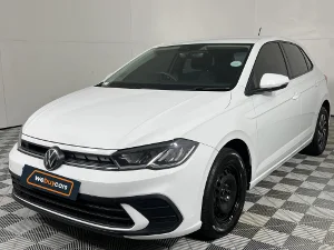 Used 2023 Volkswagen Polo hatch 1.0TSI Used 2023 Volkswagen Polo hatch 1.0TSI