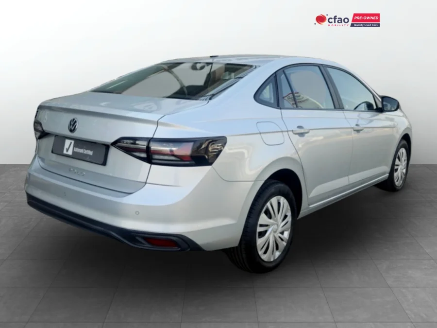 Used 2023 Volkswagen Polo sedan 1.6 manual - CFAO Mobility Toyota Carnival