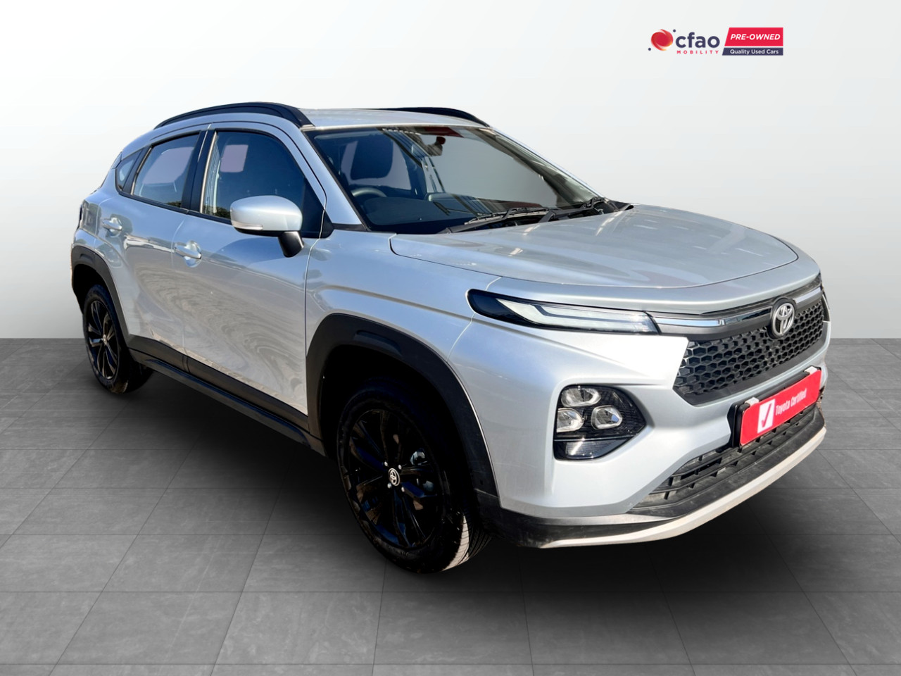 Used 2025 Toyota Starlet Cross 1.5 XS manual