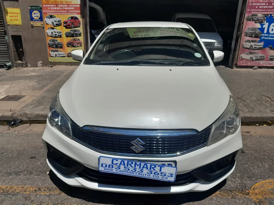 Used 2023 Suzuki Ciaz 1.5 GL manual - Carmart Auto Dealer Used 2023 Suzuki Ciaz 1.5 GL manual - Carmart Auto Dealer