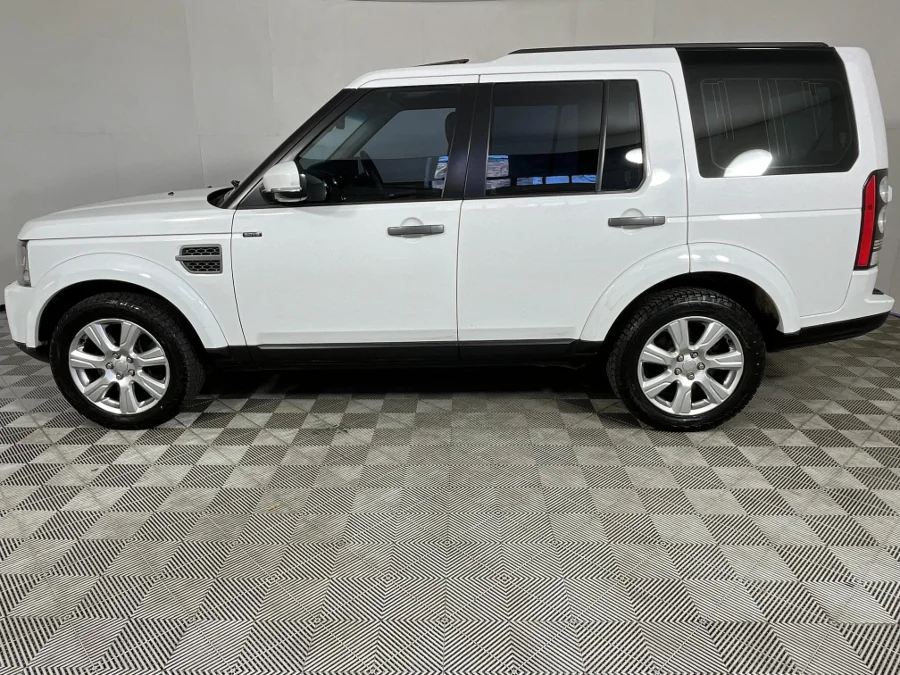 Used 2015 Land Rover Discovery SDV6 SE - WeBuyCars George Used 2015 Land Rover Discovery SDV6 SE - WeBuyCars George