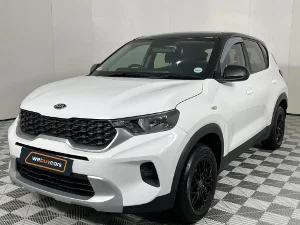 Used 2021 Kia Sonet 1.5 LX manual Used 2021 Kia Sonet 1.5 LX manual