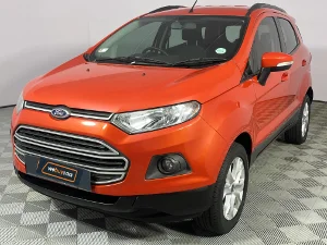 Used 2016 Ford EcoSport 1.5TDCi Trend Used 2016 Ford EcoSport 1.5TDCi Trend