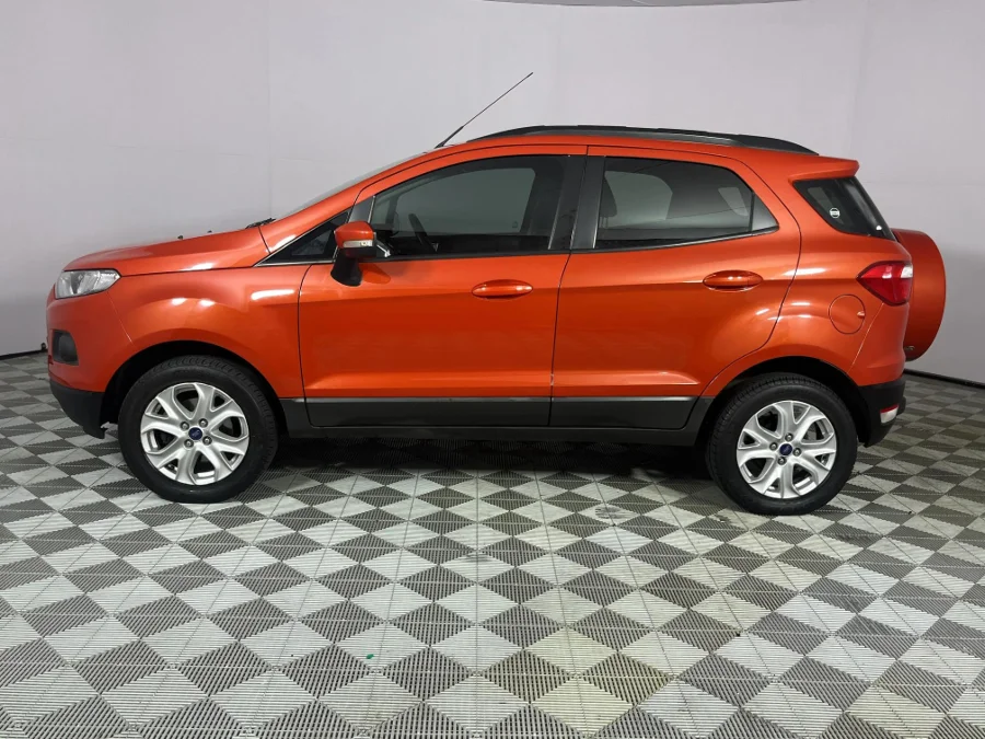 Used 2016 Ford EcoSport 1.5TDCi Trend - WeBuyCars Brackenfell Cape Town Used 2016 Ford EcoSport 1.5TDCi Trend - WeBuyCars Brackenfell Cape Town