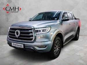 Used 2023 GWM P-Series 2.0TD double cab LT