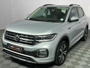Used 2020 Volkswagen T-Cross 1.0TSI 85kW Comfortline