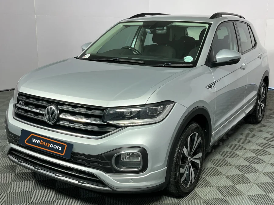 Used 2020 Volkswagen T-Cross 1.0TSI 85kW Comfortline - WeBuyCars Rustenburg Used 2020 Volkswagen T-Cross 1.0TSI 85kW Comfortline - WeBuyCars Rustenburg