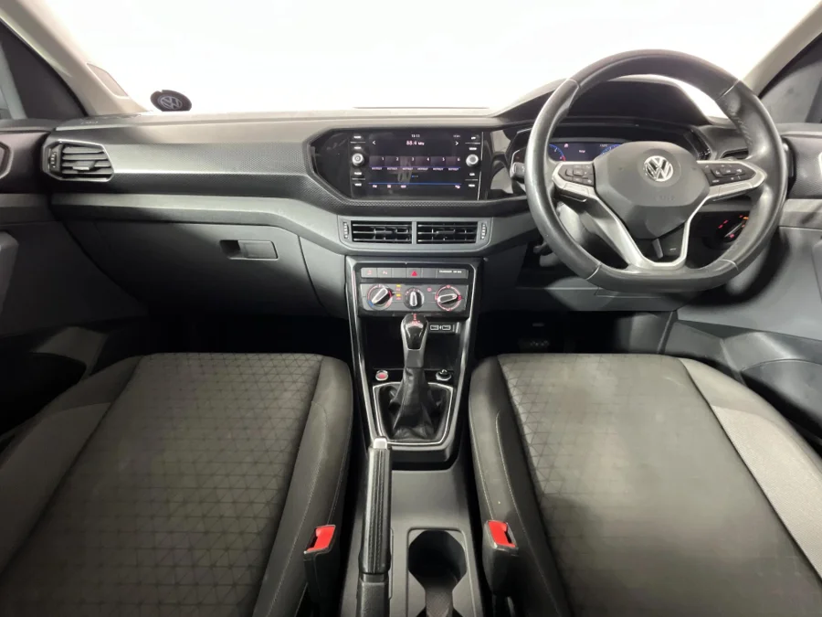 Used 2020 Volkswagen T-Cross 1.0TSI 85kW Comfortline - WeBuyCars Rustenburg Used 2020 Volkswagen T-Cross 1.0TSI 85kW Comfortline - WeBuyCars Rustenburg