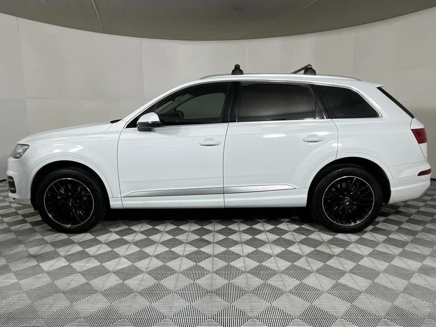 Used 2020 Audi Q7 45TDI quattro - WeBuyCars Richmond Used 2020 Audi Q7 45TDI quattro - WeBuyCars Richmond