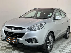 Used 2014 Hyundai ix35 2.0CRDi Elite