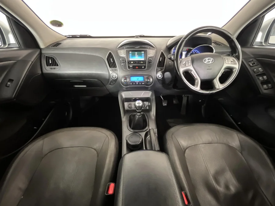 Used 2014 Hyundai ix35 2.0CRDi Elite - WeBuyCars JHB South